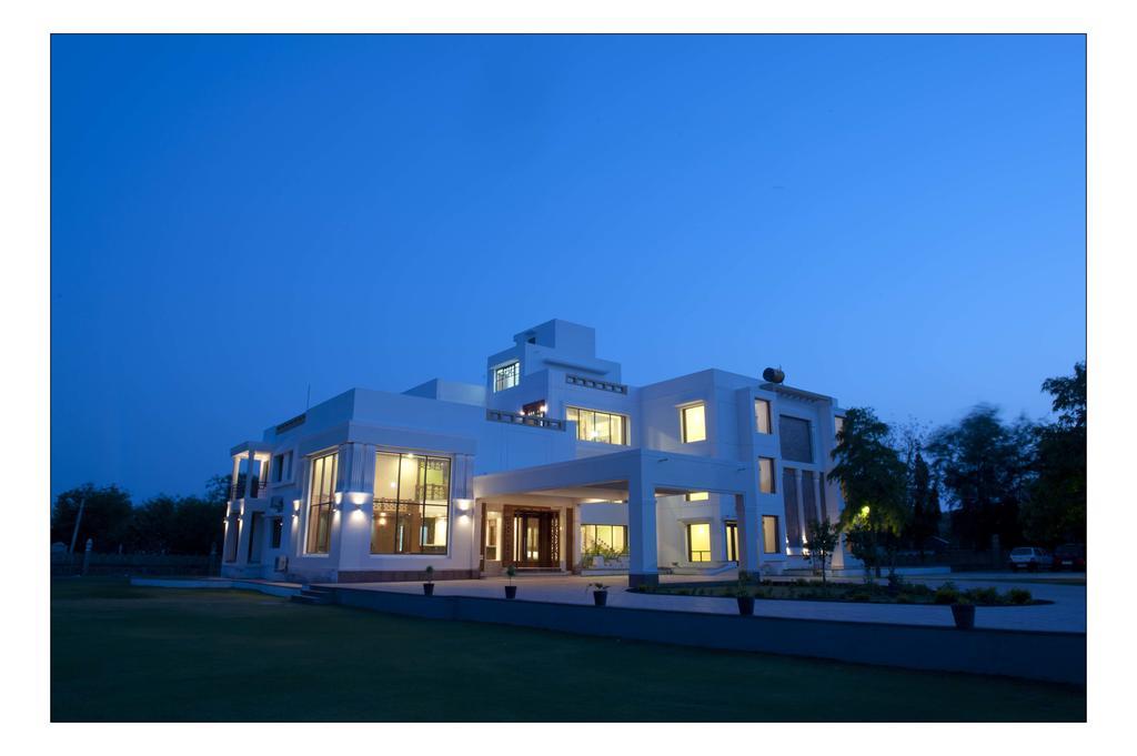 ג'ודפור Lariya Resort מראה חיצוני תמונה