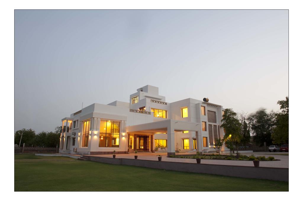 ג'ודפור Lariya Resort מראה חיצוני תמונה