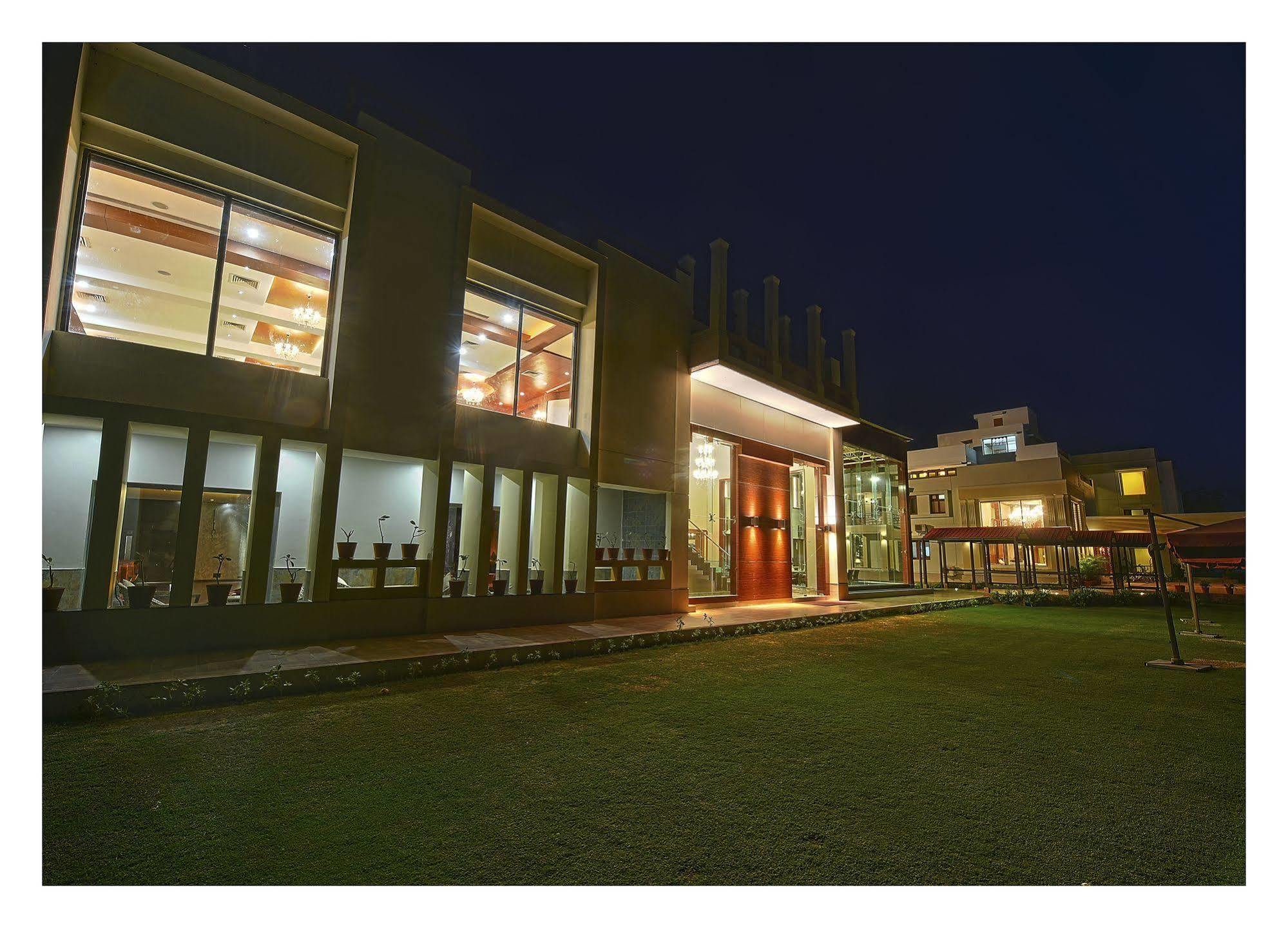 ג'ודפור Lariya Resort מראה חיצוני תמונה