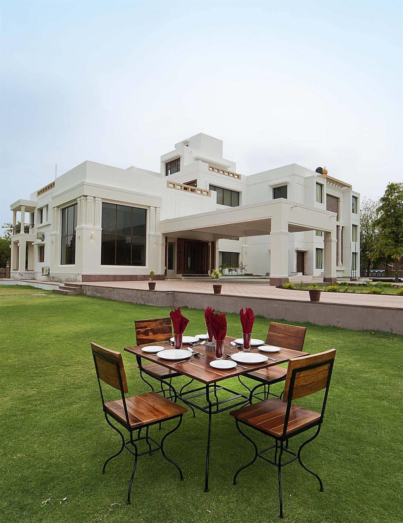 ג'ודפור Lariya Resort מראה חיצוני תמונה
