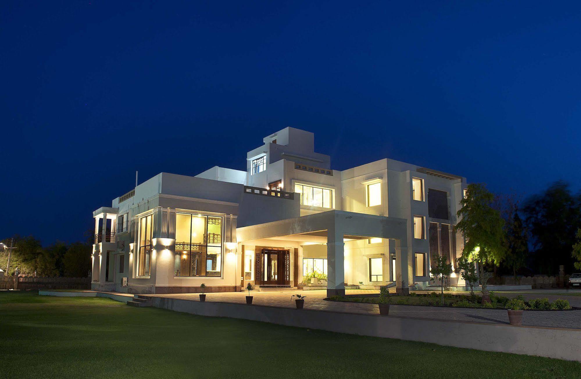 ג'ודפור Lariya Resort מראה חיצוני תמונה