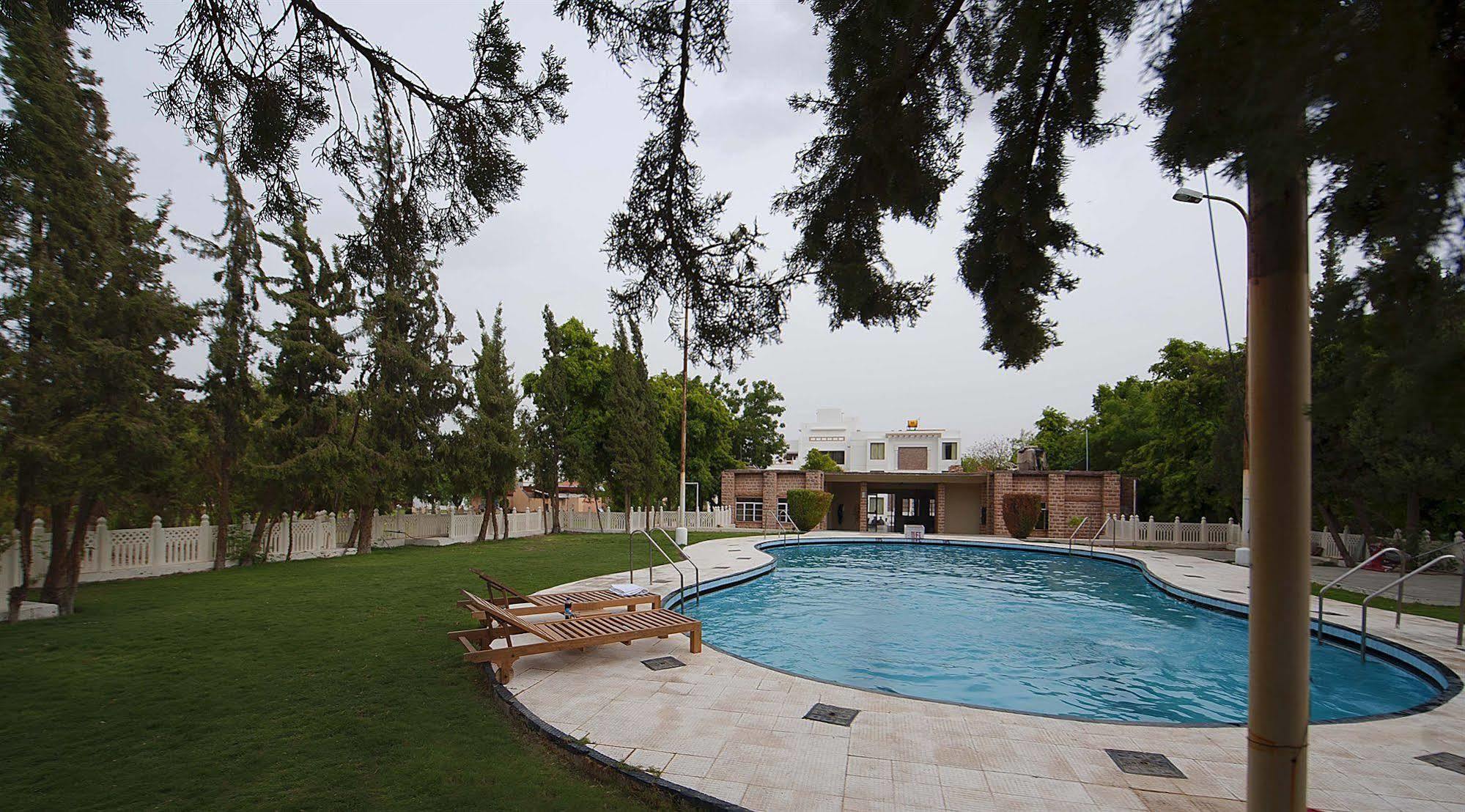 ג'ודפור Lariya Resort מראה חיצוני תמונה