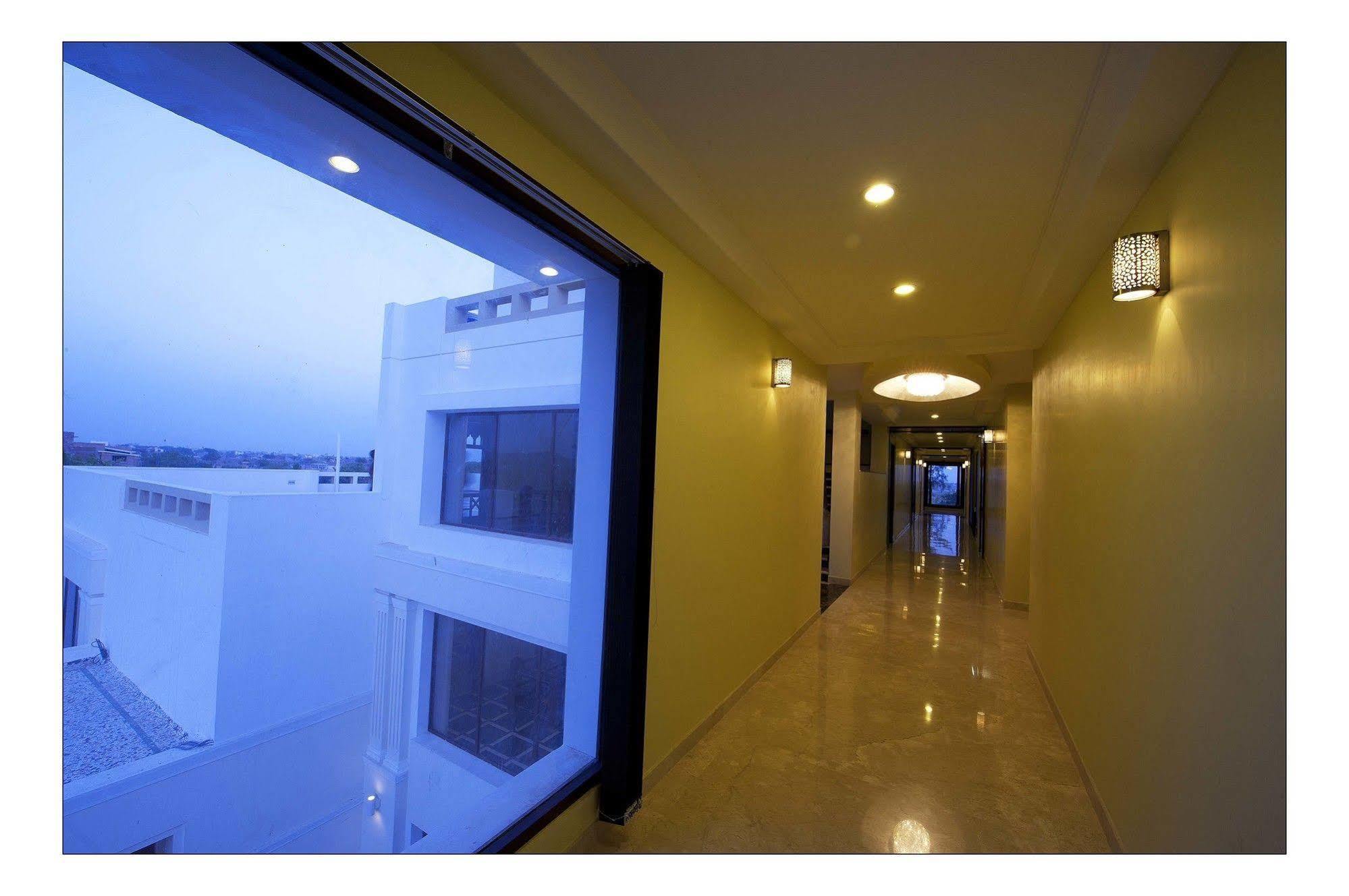 ג'ודפור Lariya Resort מראה חיצוני תמונה