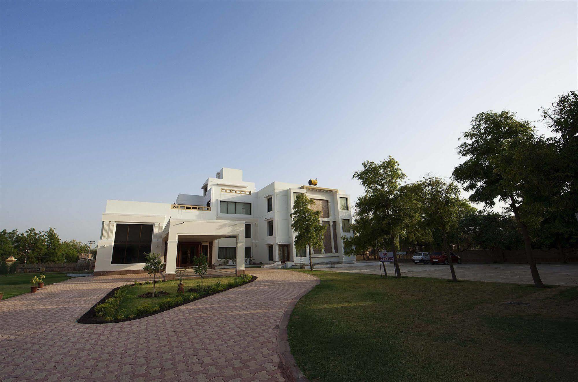 ג'ודפור Lariya Resort מראה חיצוני תמונה